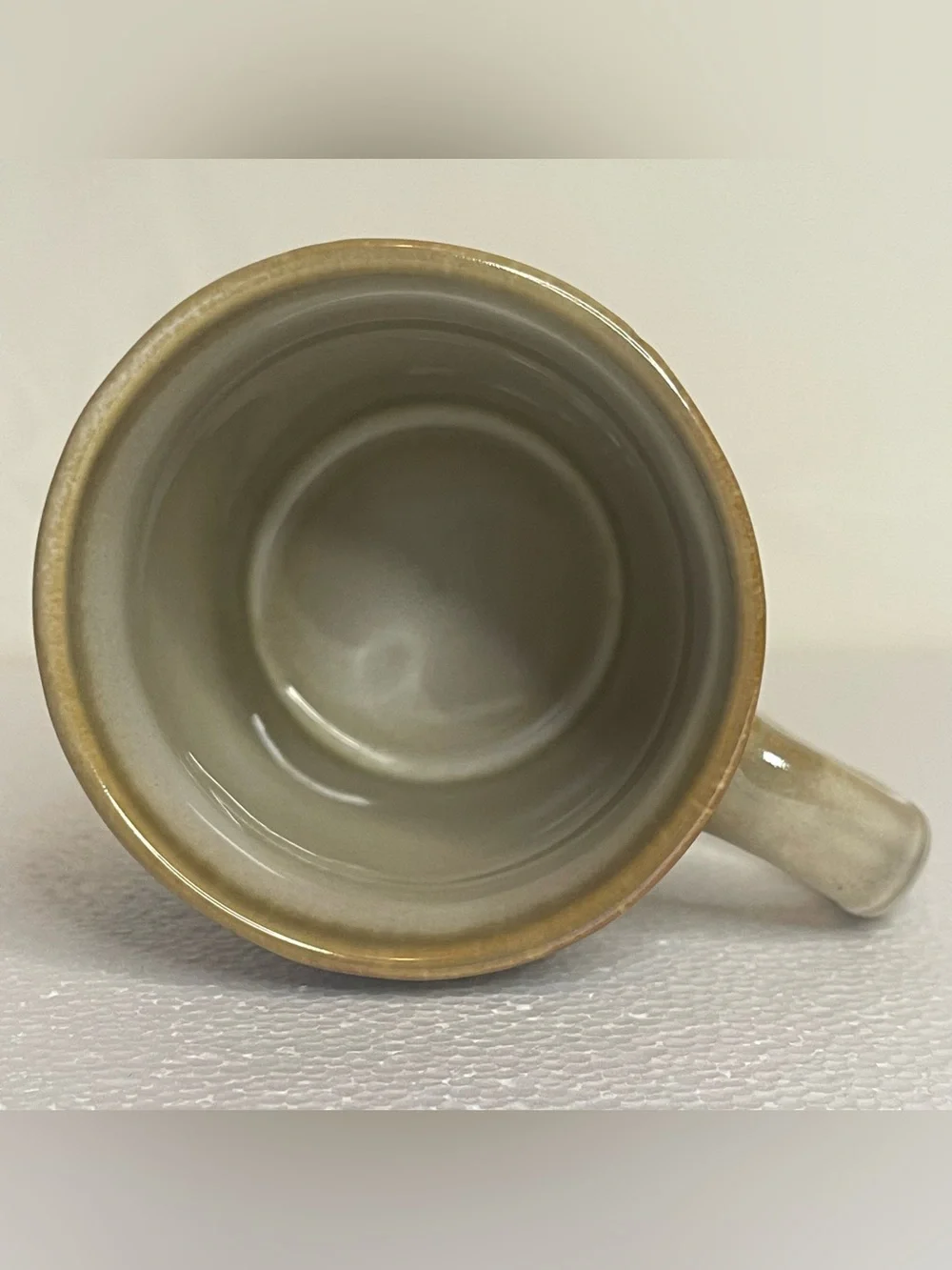 VTG Otagiri Style Colorful Rooster Chicken Country Farmhouse Coffee Tea Cup Mug